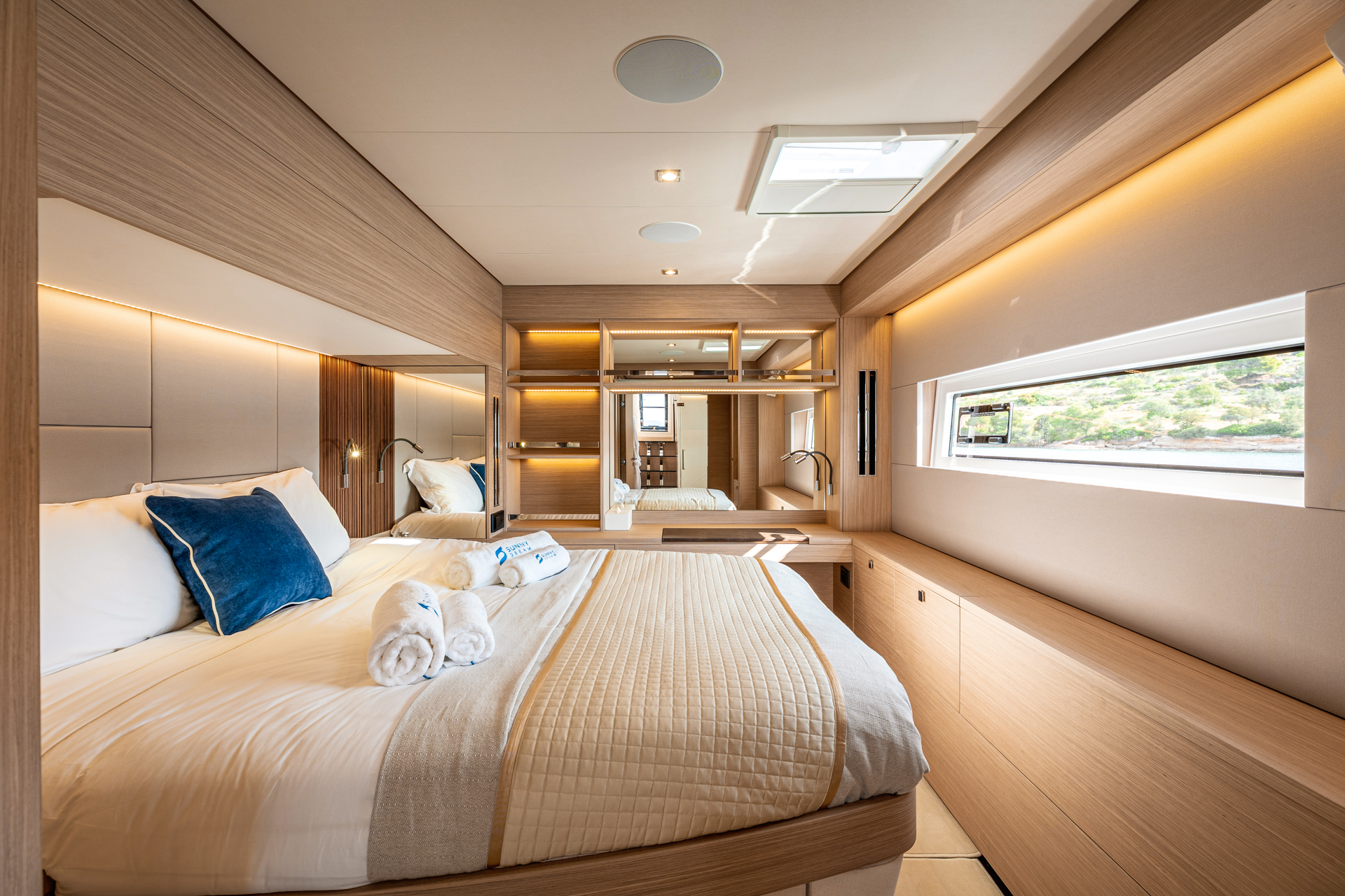 Photo #40 - Lagoon 60 (SUNNY DREAM (Fully Crewed)) en Porto Heli - 18177