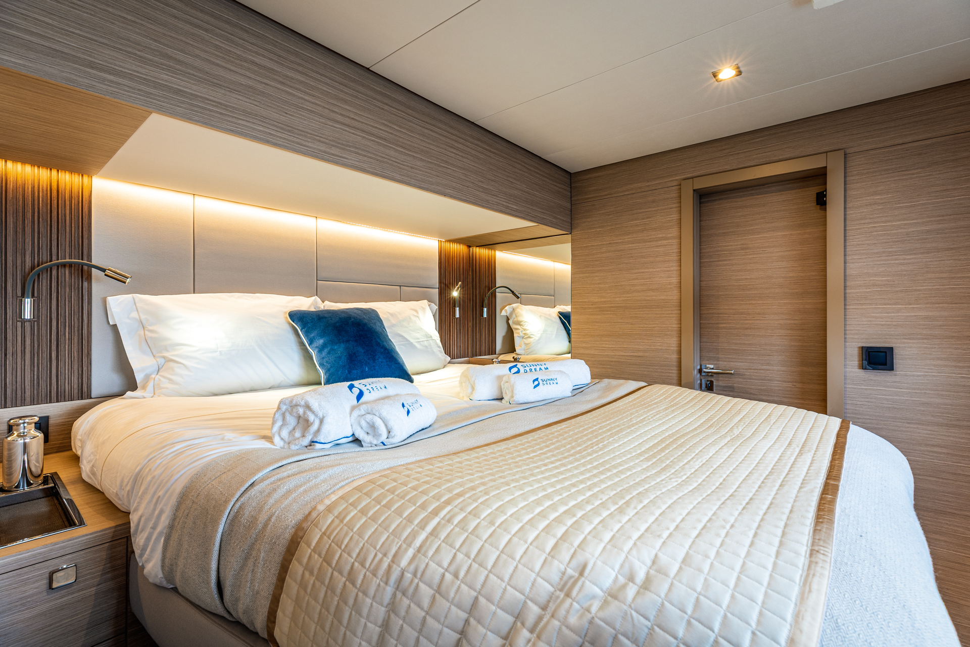 Photo #18 - Lagoon 60 (SUNNY DREAM (Fully Crewed)) en Porto Heli - 18177