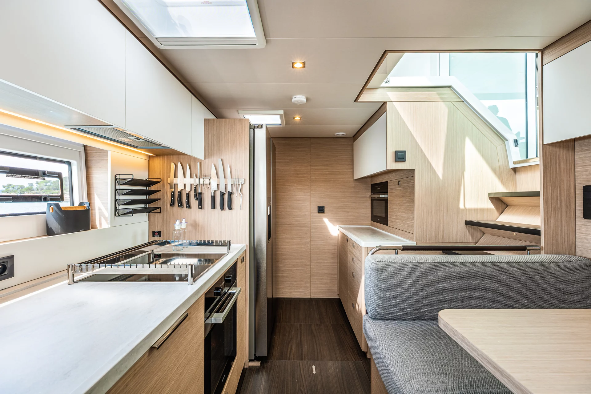 Lagoon 60 (SUNNY DREAM (Fully Crewed))  - 7