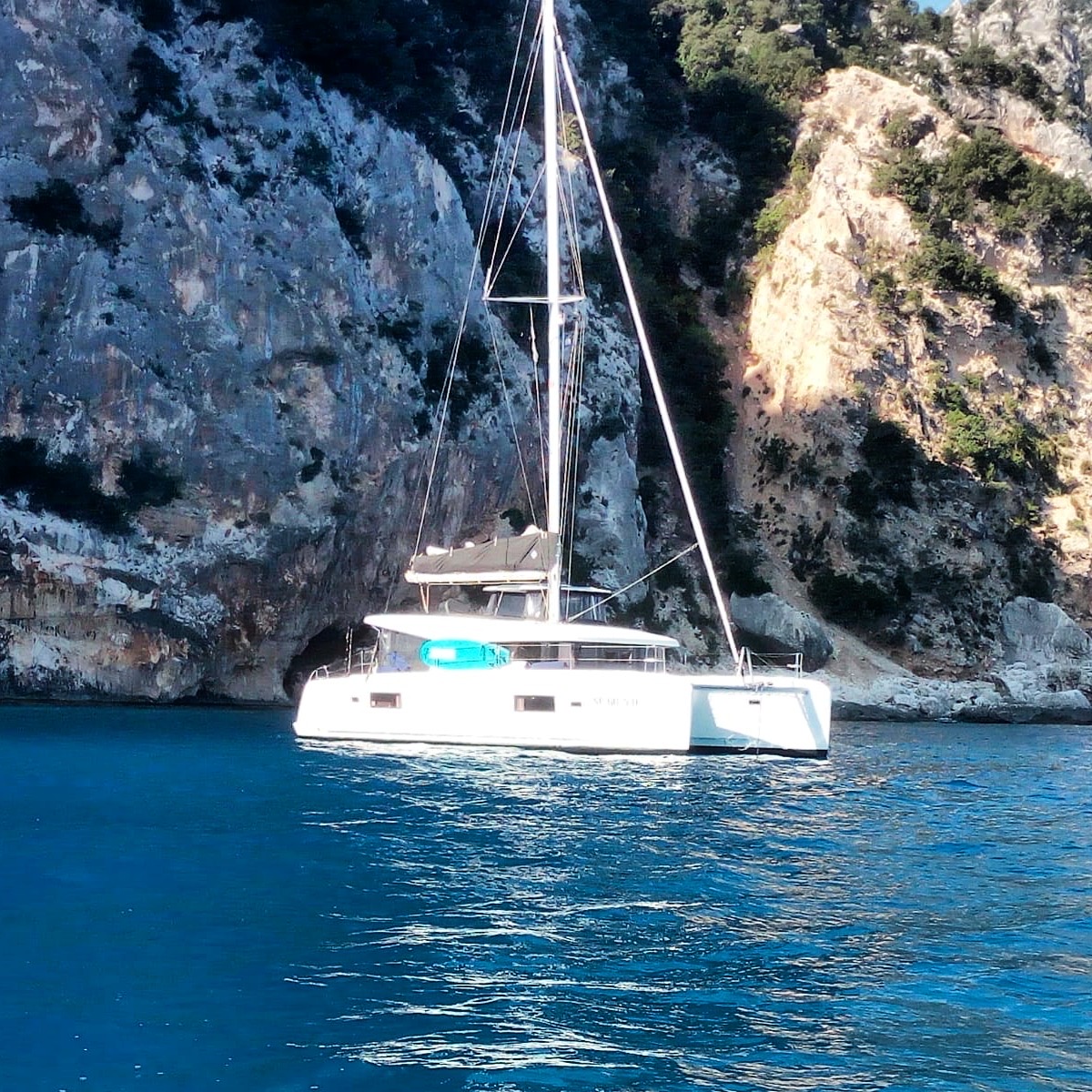 Photo #14 - Lagoon 42 (Sea Wolf) en Cugnana - 8597