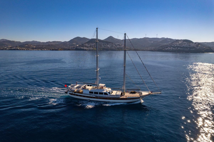 Photo #16 - Gulet Double Eagle (Double Eagle) en Bodrum - 16508