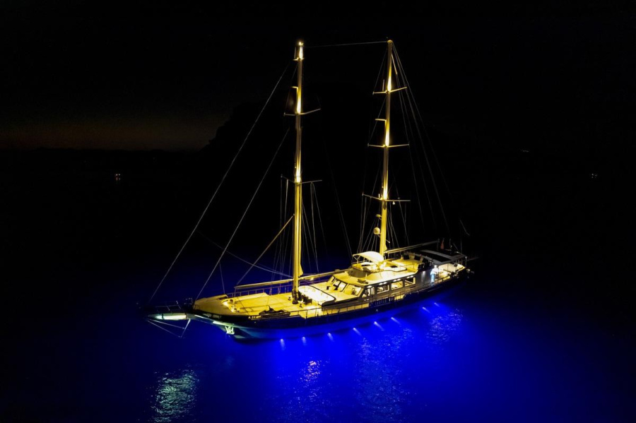 Photo #14 - Gulet Double Eagle (Double Eagle) en Bodrum - 16508