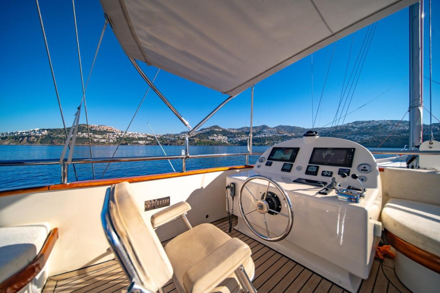 Photo #7 - Gulet Double Eagle (Double Eagle) en Bodrum - 16508