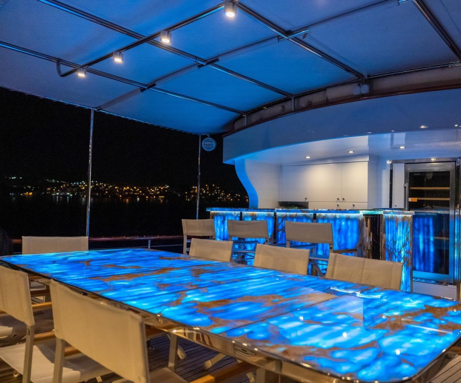 Photo #18 - Gulet Double Eagle (Double Eagle) en Bodrum - 16508