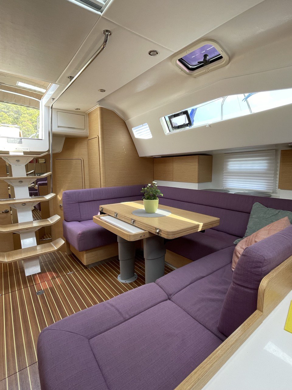 Photo #4 - Elan 50 Impression (5 cabins) (Timeless) in Slano - 17483