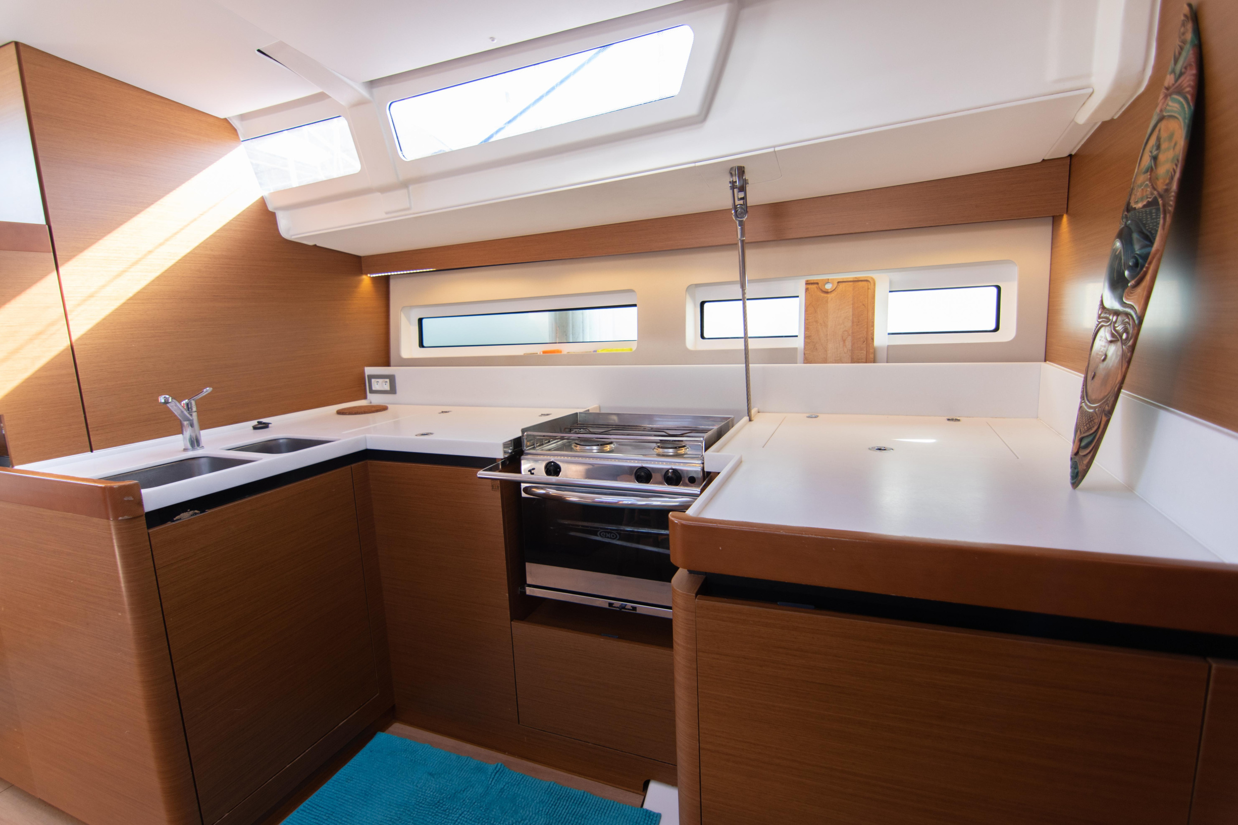 Photo #7 - Sun Odyssey 490 (Little Mia) in Tenerife - 9193