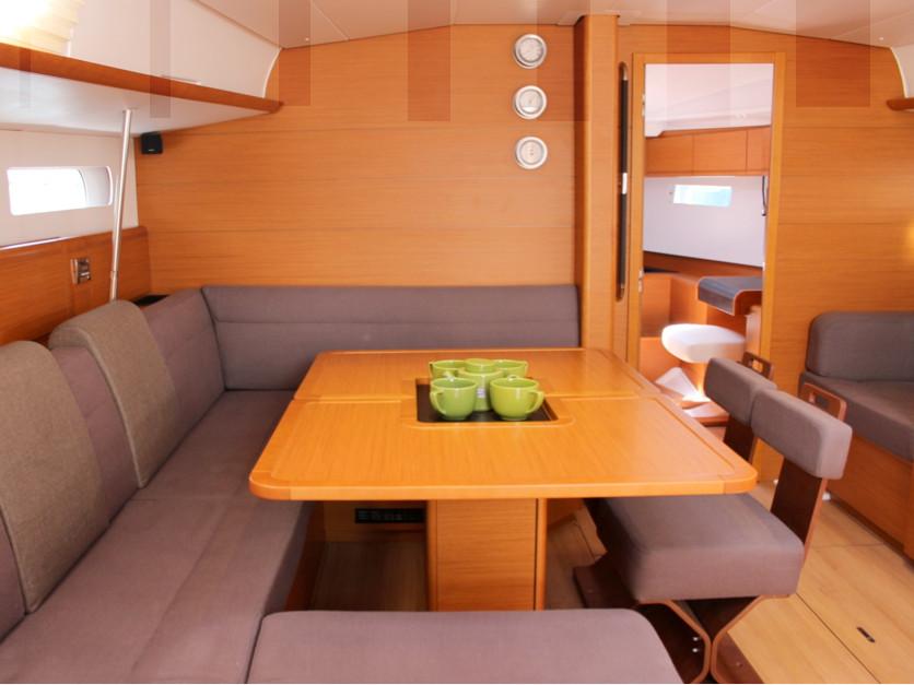 Photo #8 - Sun Odyssey 509 (MINTAKA) in Sibenik - 23351