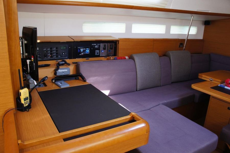 Photo #12 - Sun Odyssey 509 (MINTAKA) in Sibenik - 23351