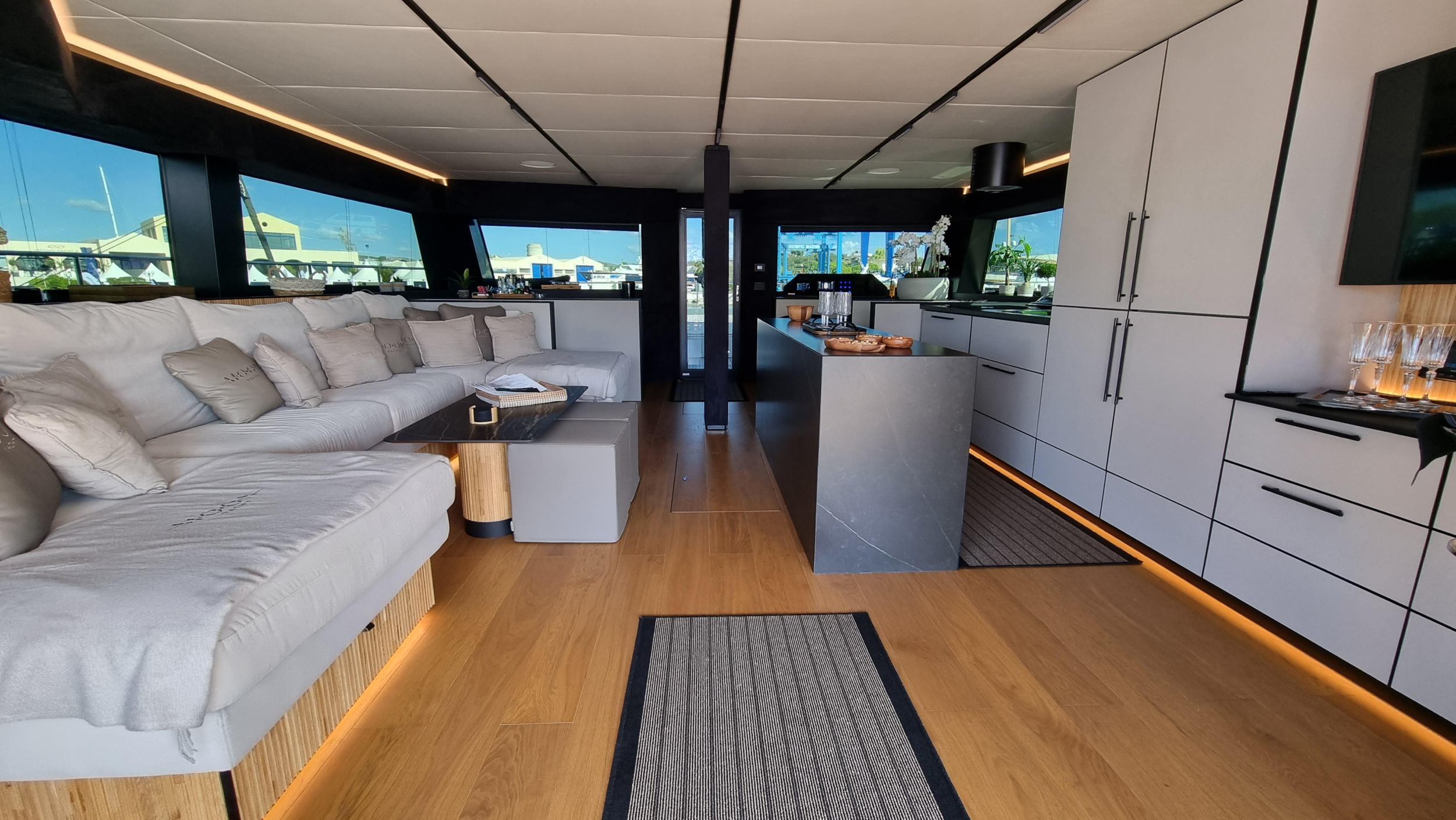 Photo #11 - Moon Yacht 60 (Moonlight) en Lavrion - 16814