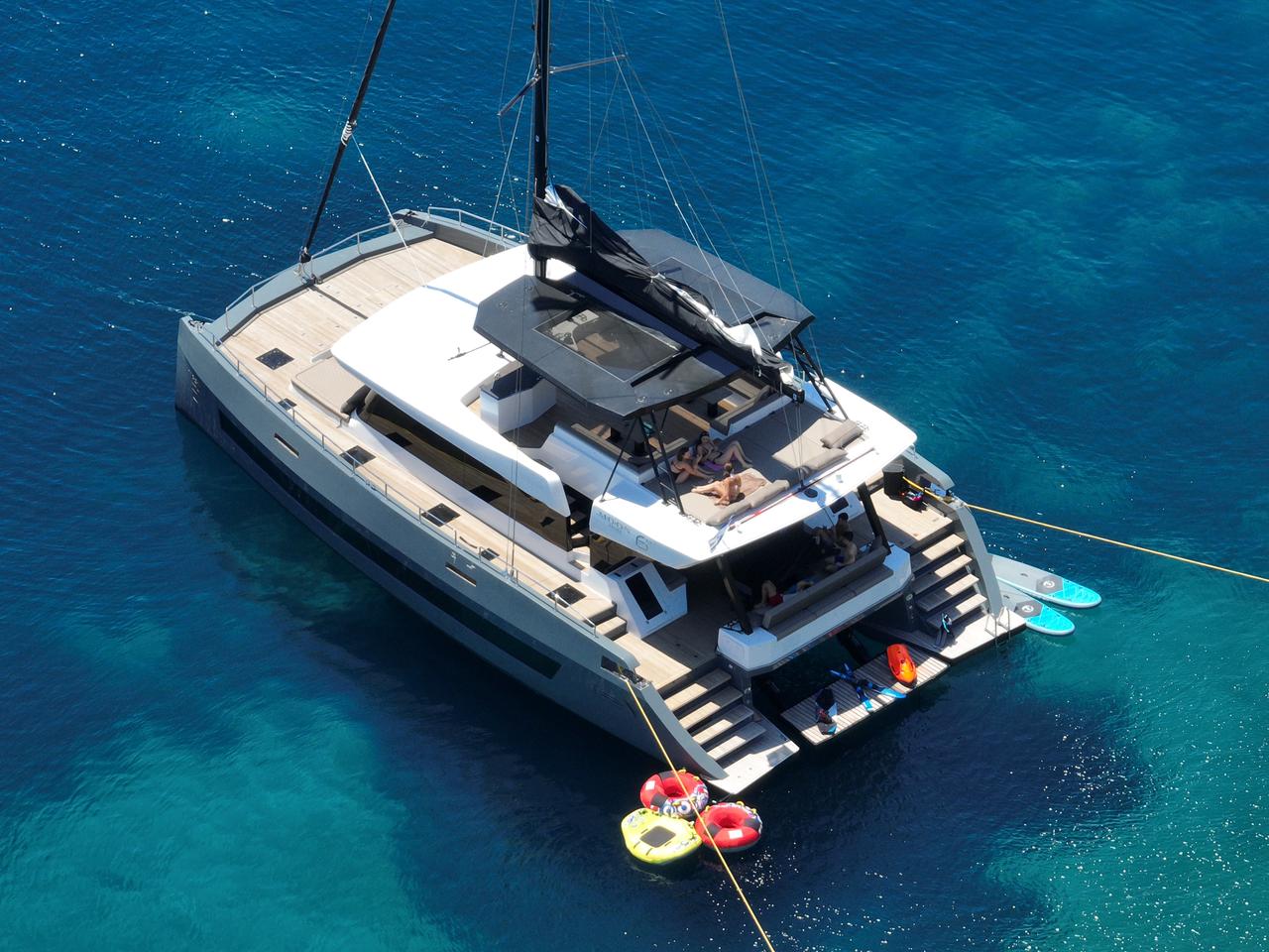 Photo #9 - Moon Yacht 60 (Moonlight) en Lavrion - 16814