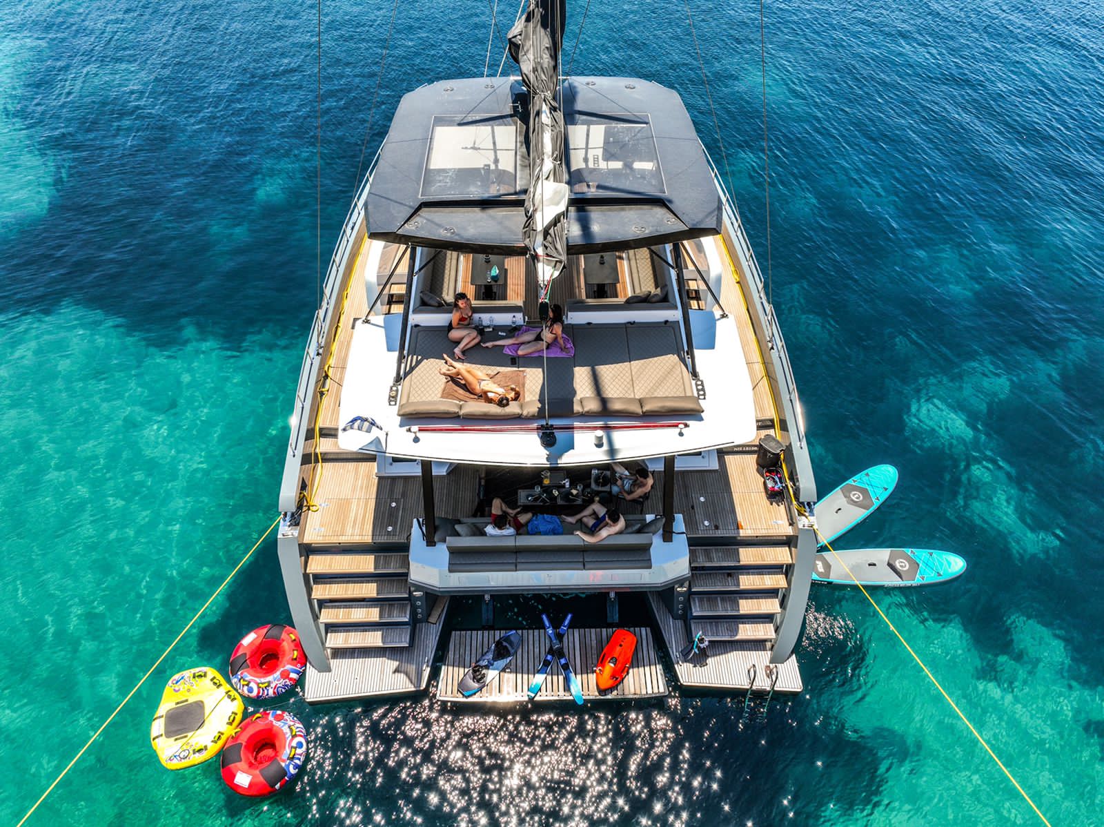 Photo #4 - Moon Yacht 60 (Moonlight) en Lavrion - 16814