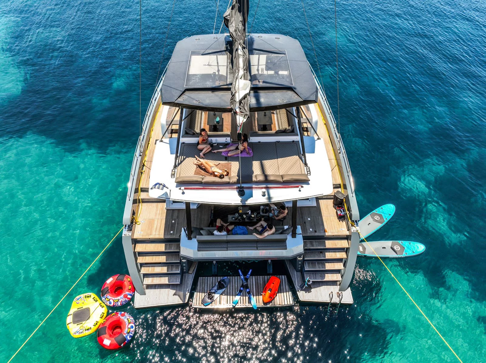Moon Yacht 60 (Moonlight)  - 3