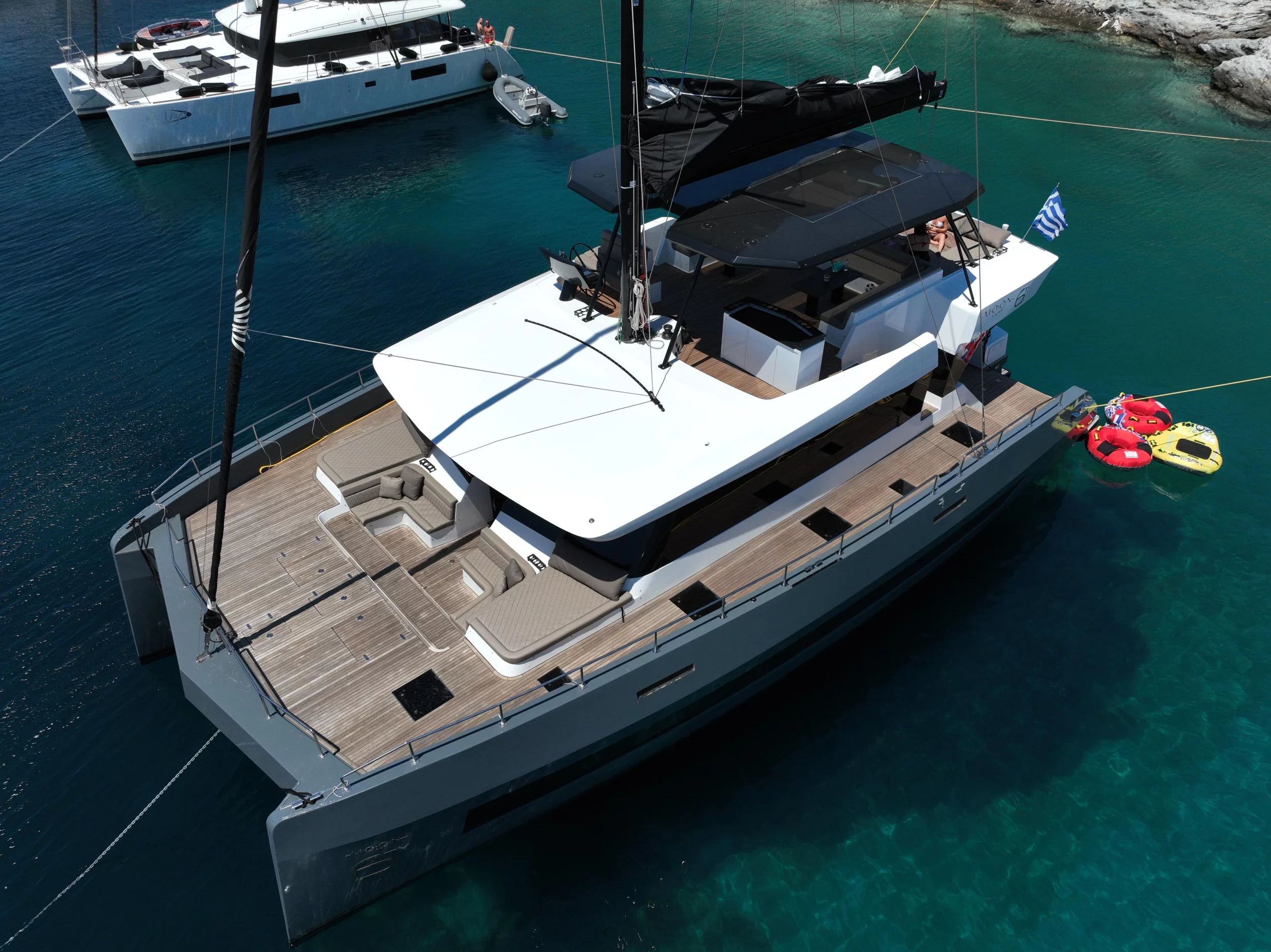 Moon Yacht 60 (Moonlight)  - 16