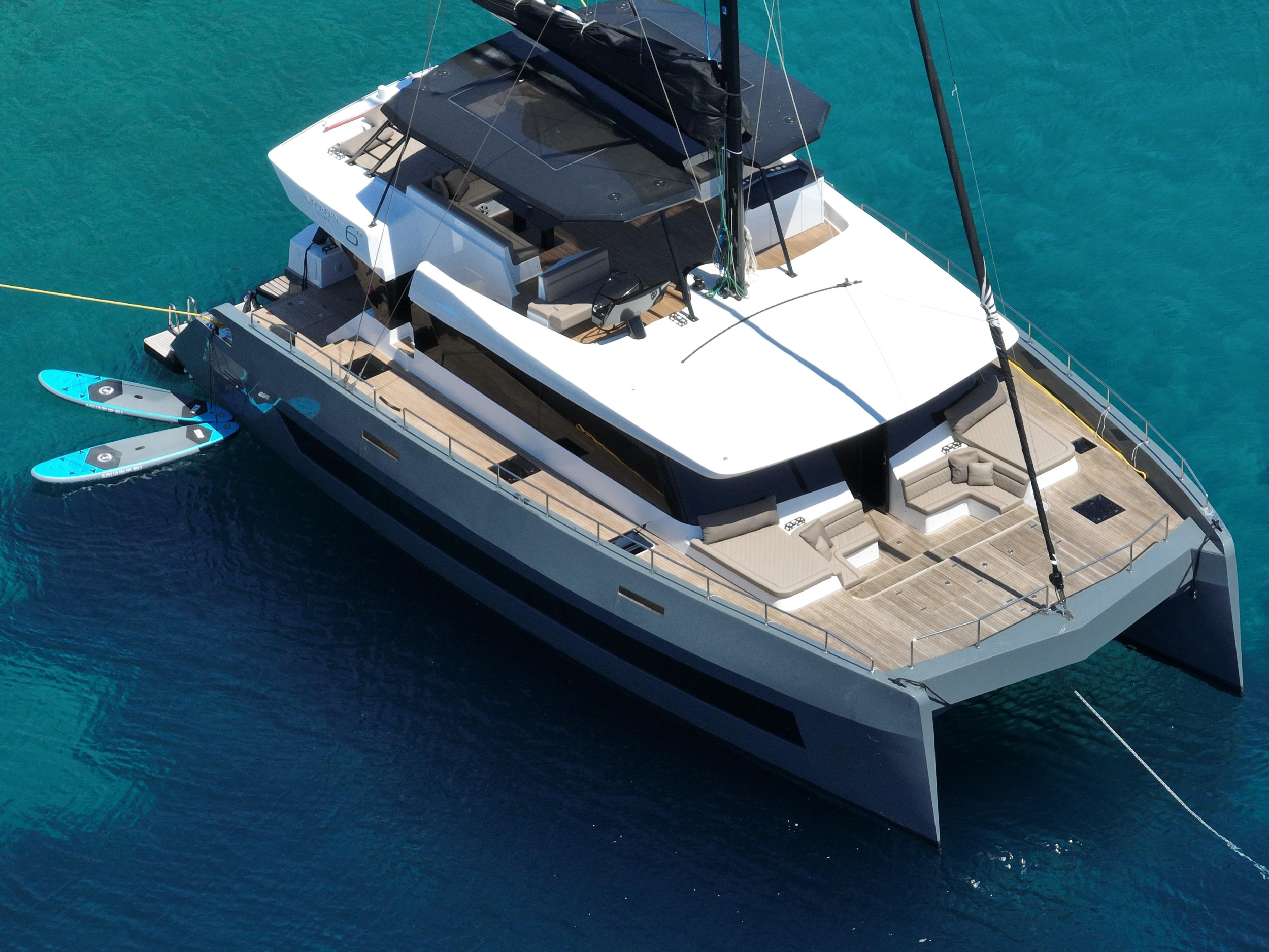 Photo #10 - Moon Yacht 60 (Moonlight) en Lavrion - 16814