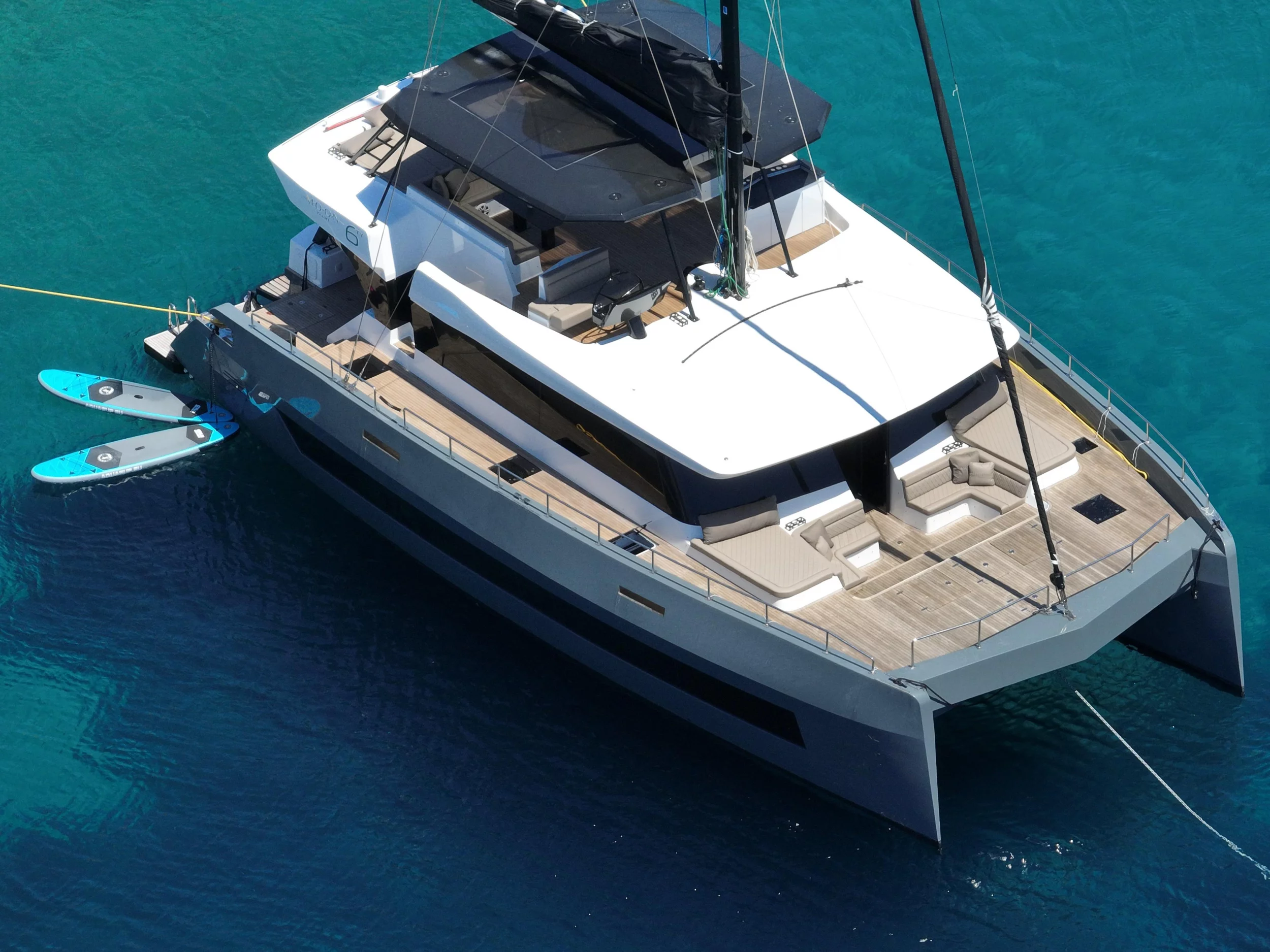 Moon Yacht 60 (Moonlight)  - 9