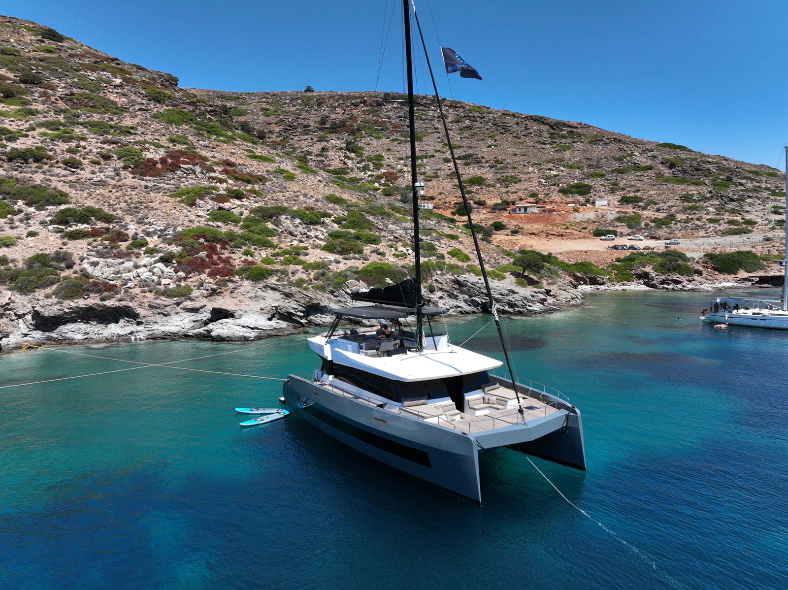 Photo #30 - Moon Yacht 60 (Moonlight) en Lavrion - 16814