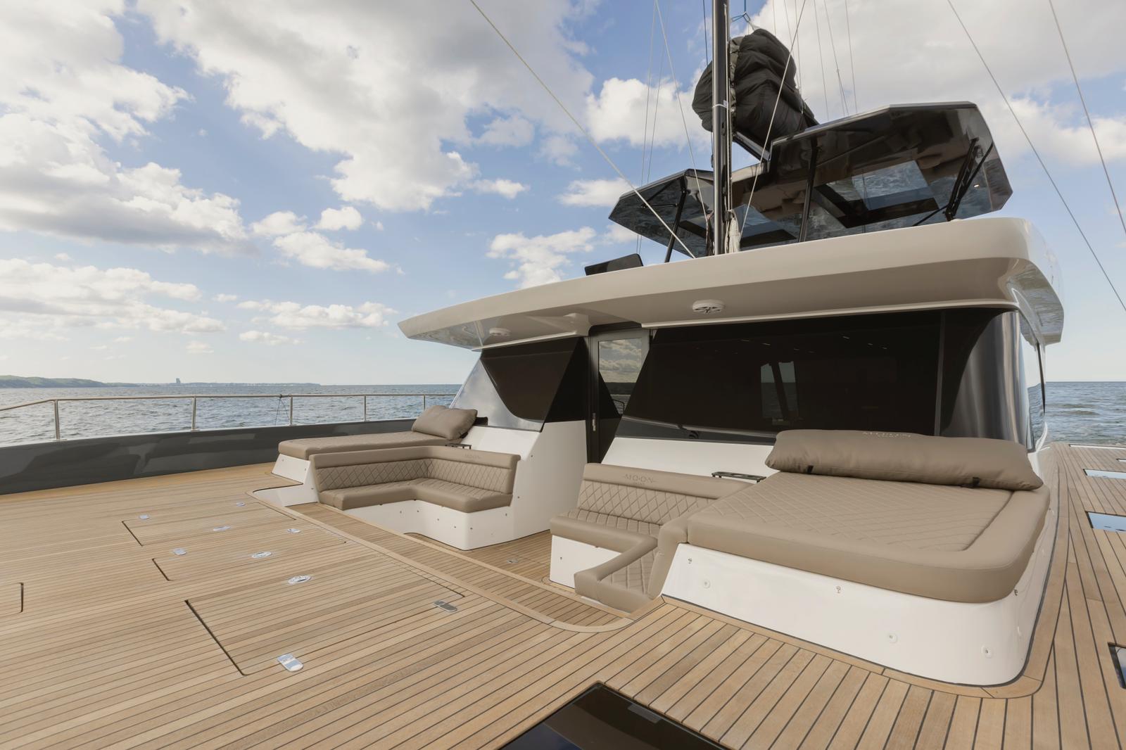 Photo #28 - Moon Yacht 60 (Moonlight) en Lavrion - 16814