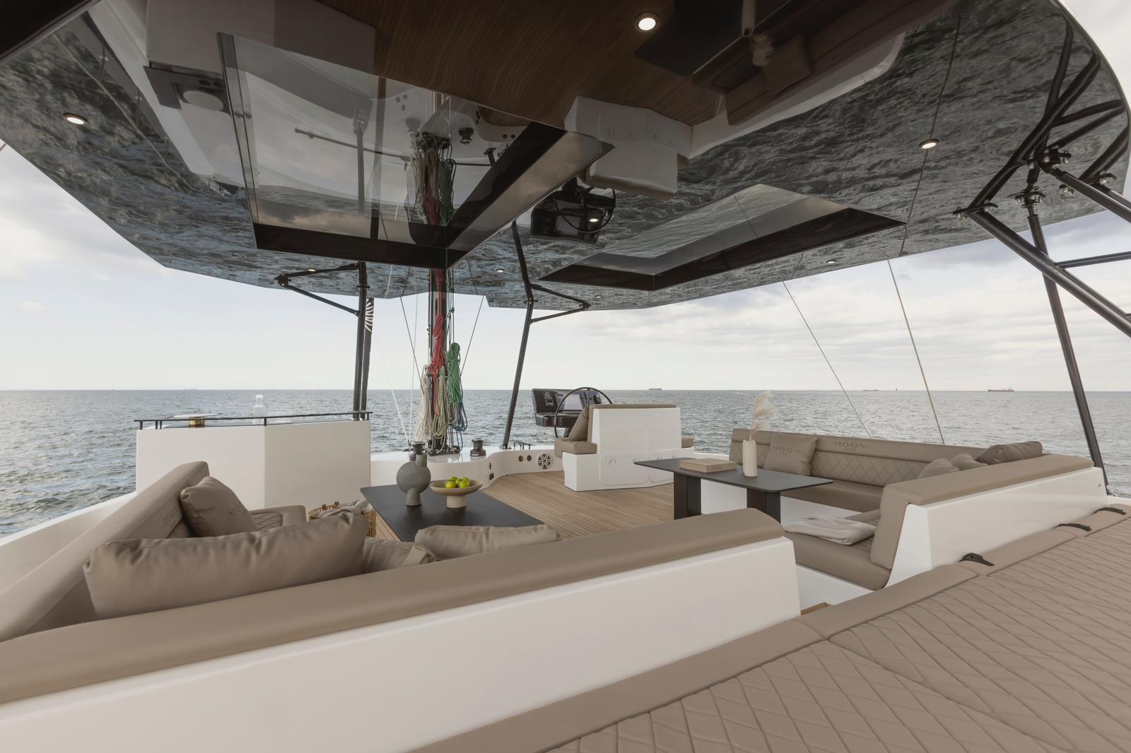 Photo #18 - Moon Yacht 60 (Moonlight) en Lavrion - 16814