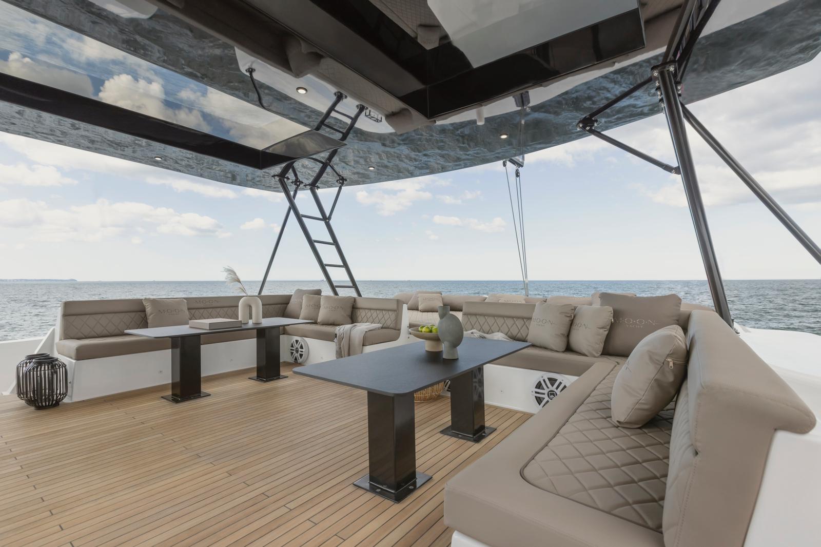 Photo #19 - Moon Yacht 60 (Moonlight) en Lavrion - 16814
