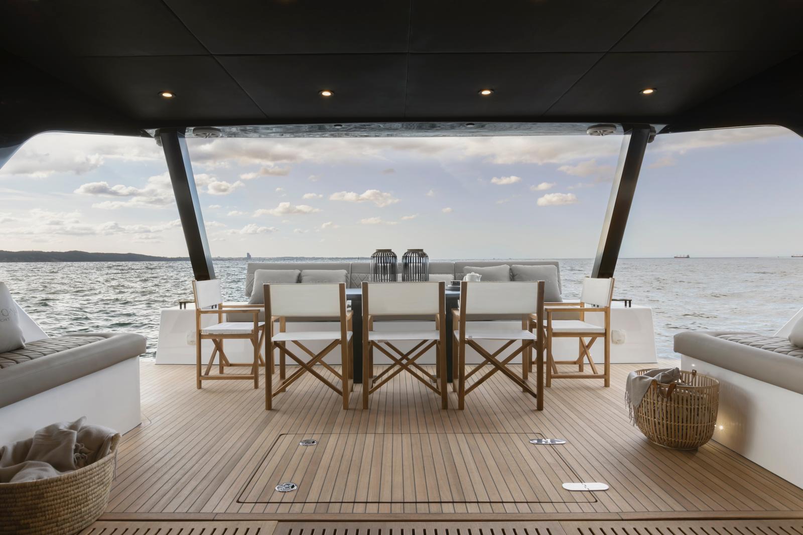 Photo #24 - Moon Yacht 60 (Moonlight) en Lavrion - 16814