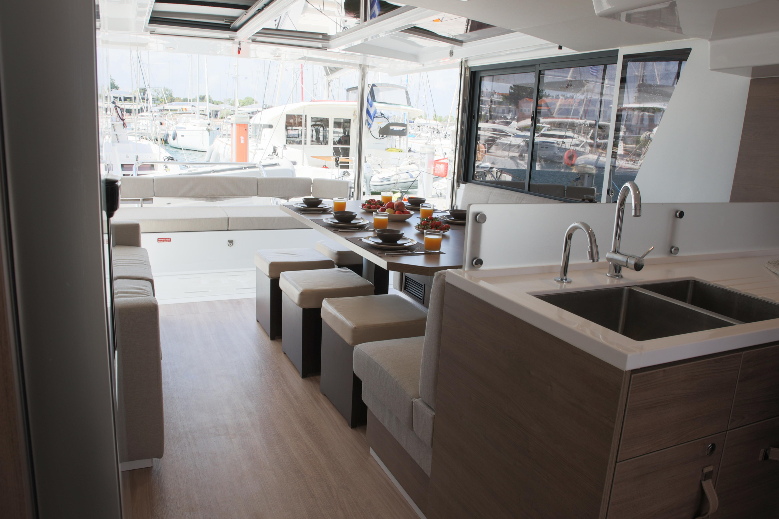 Photo #50 - Bali 4.6 (ALINA II) in Preveza - 15866