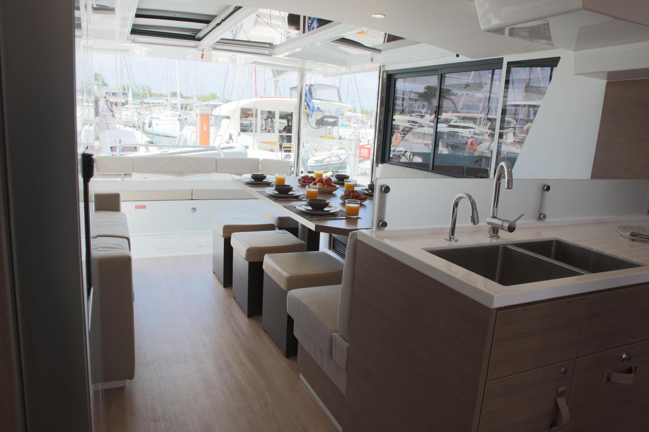 Photo #32 - Bali 4.6 (ALINA II) in Preveza - 15866