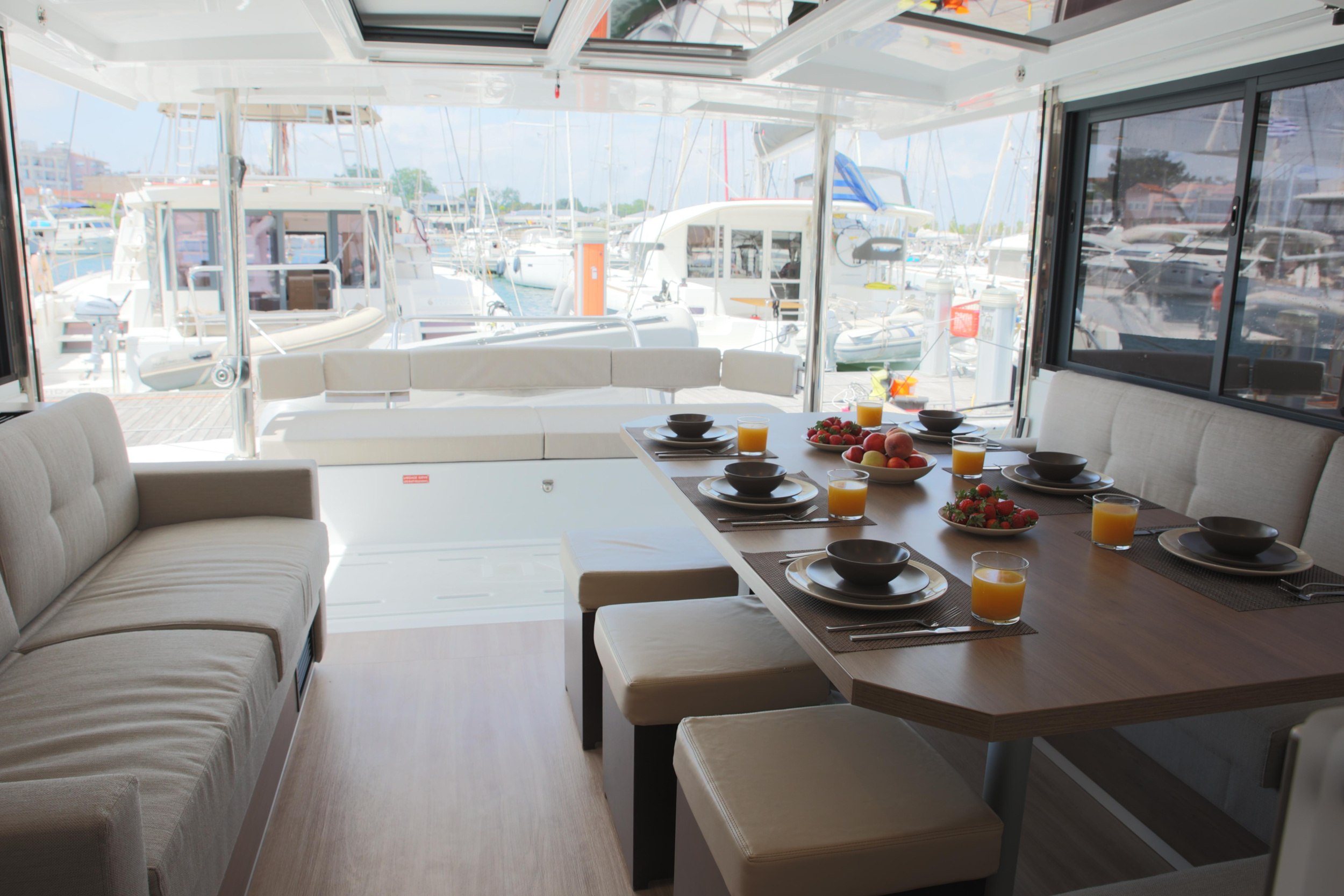 Photo #53 - Bali 4.6 (ALINA II) in Preveza - 15866