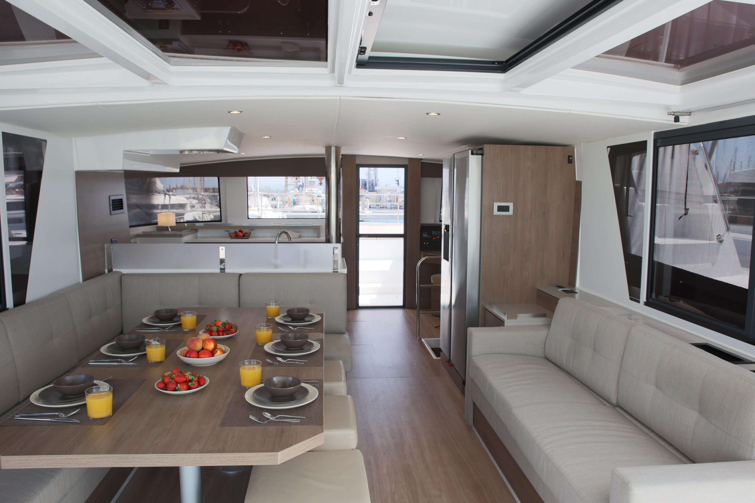 Photo #45 - Bali 4.6 (ALINA II) in Preveza - 15866