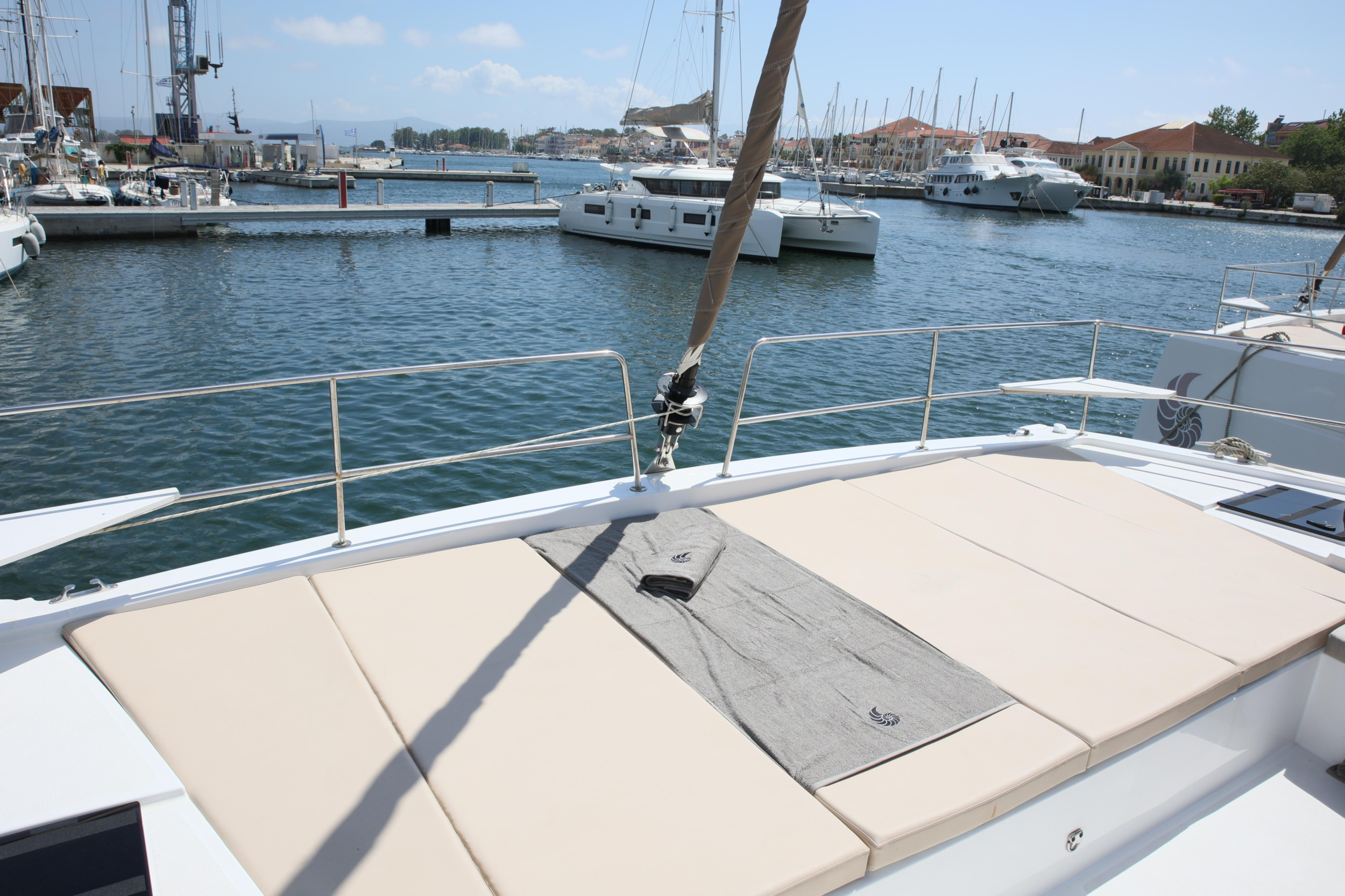 Photo #44 - Bali 4.6 (ALINA II) in Preveza - 15866
