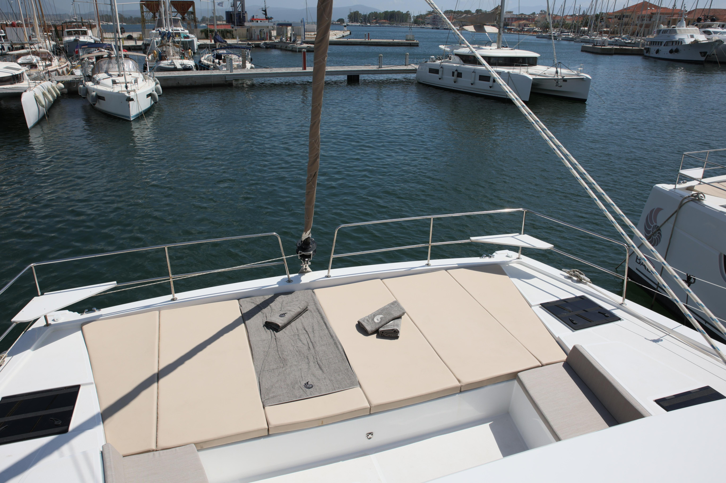Photo #18 - Bali 4.6 (ALINA II) in Preveza - 15866