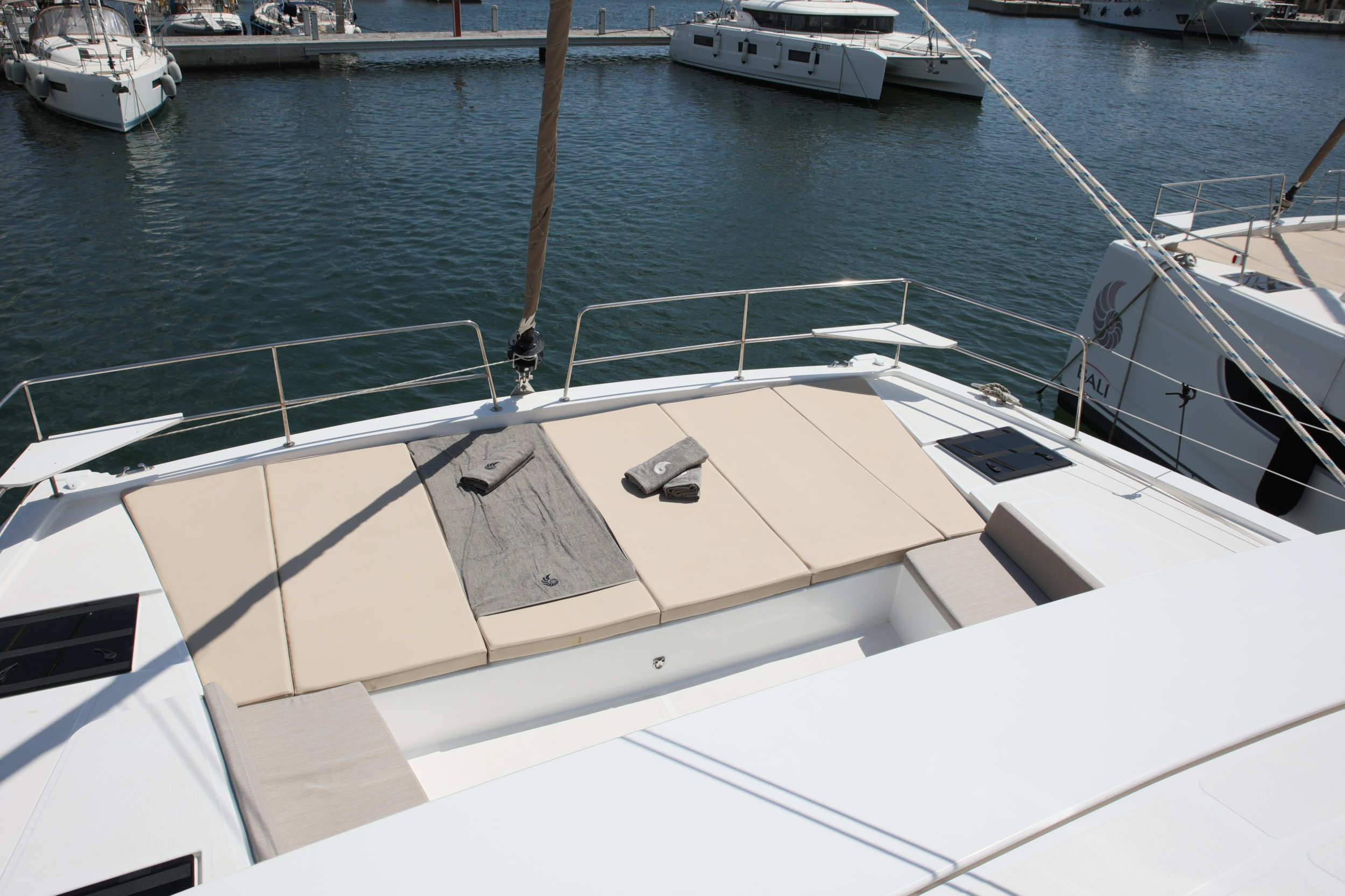 Photo #34 - Bali 4.6 (ALINA II) in Preveza - 15866