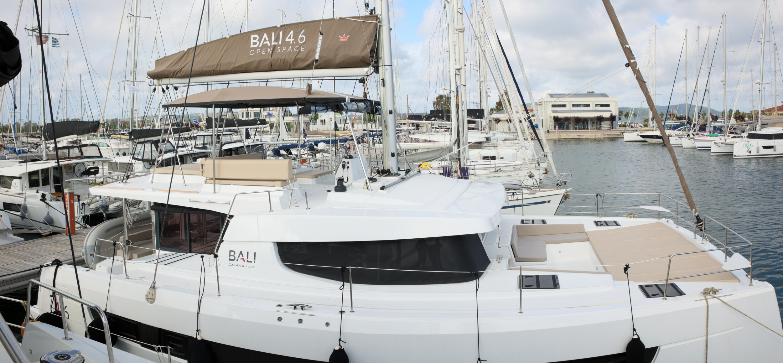 Photo #3 - Bali 4.6 (ALINA II) in Preveza - 15866