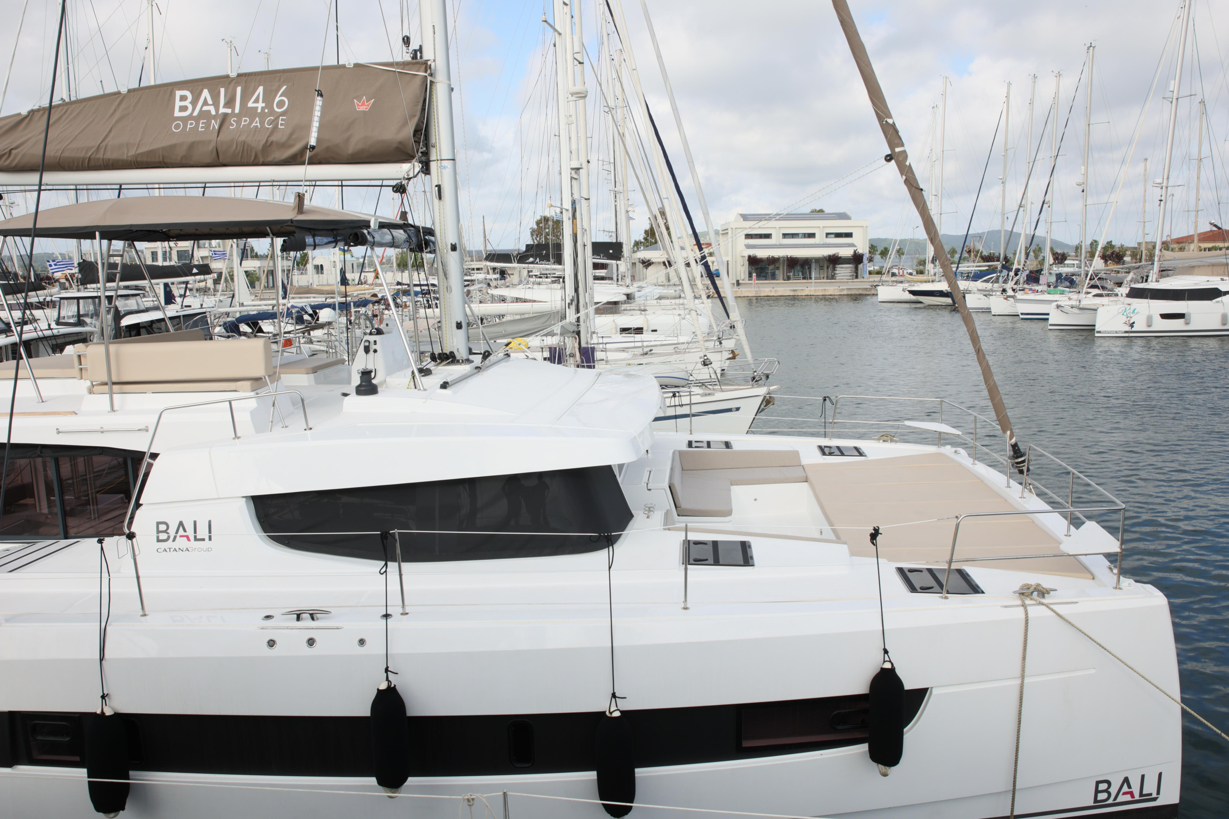Photo #19 - Bali 4.6 (ALINA II) in Preveza - 15866