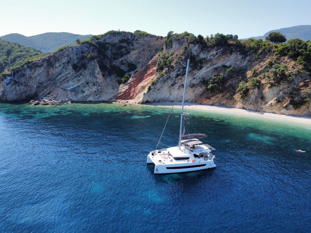 Photo #30 - Bali 4.6 (ALINA II) in Preveza - 15866
