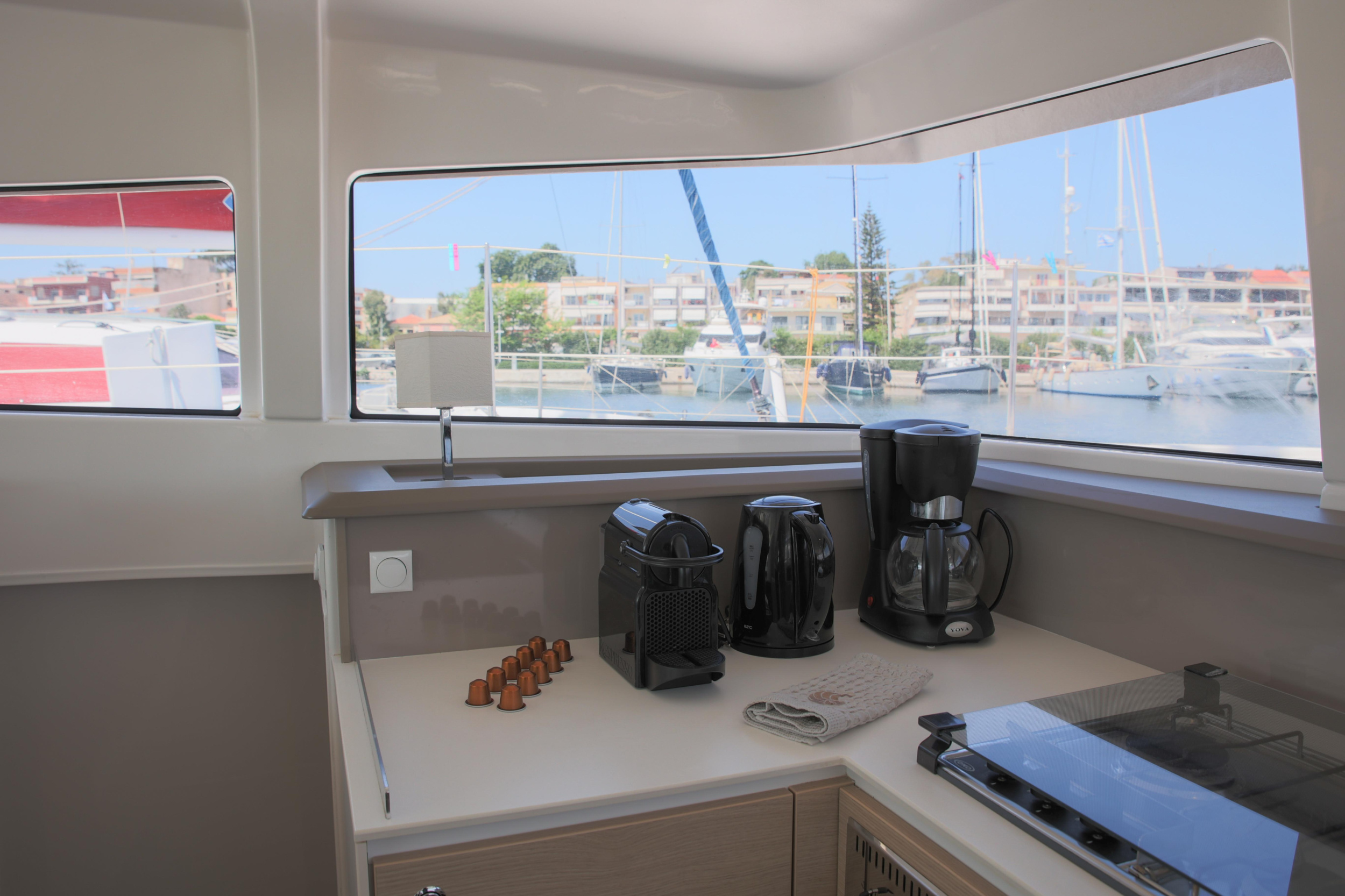 Photo #6 - Bali 4.1 (ZIZI) in Preveza - 7625