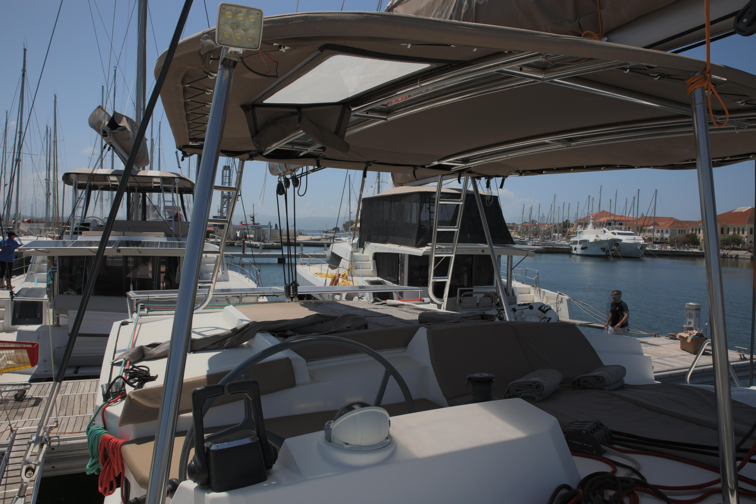 Photo #17 - Bali 4.1 (ZIZI) in Preveza - 7625