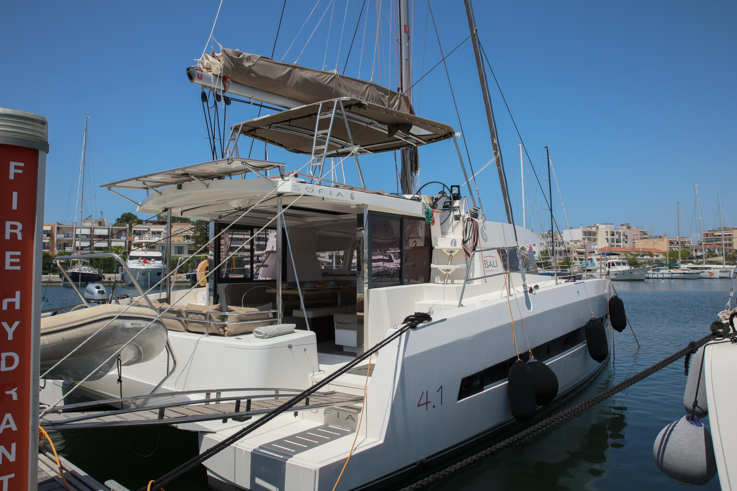 Photo #12 - Bali 4.1 (ZIZI) in Preveza - 7625