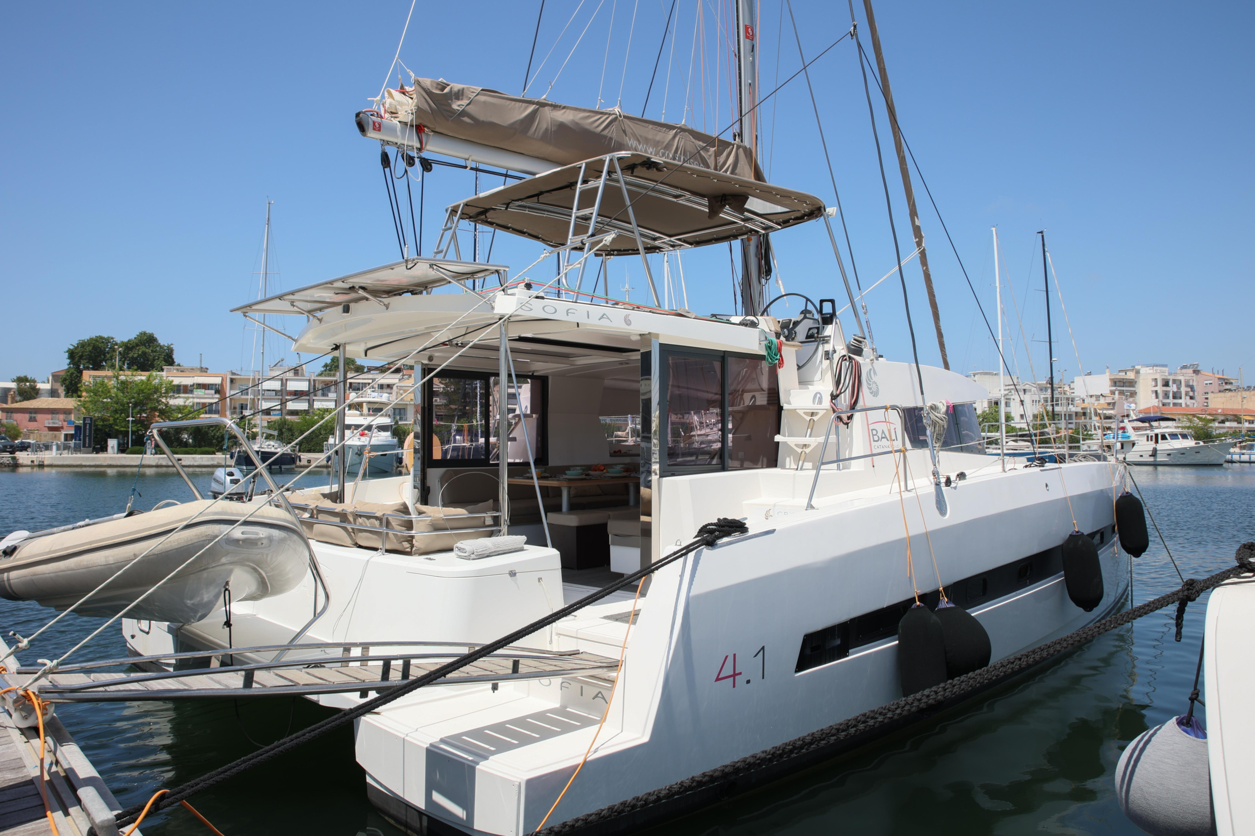 Photo #9 - Bali 4.1 (ZIZI) in Preveza - 7625