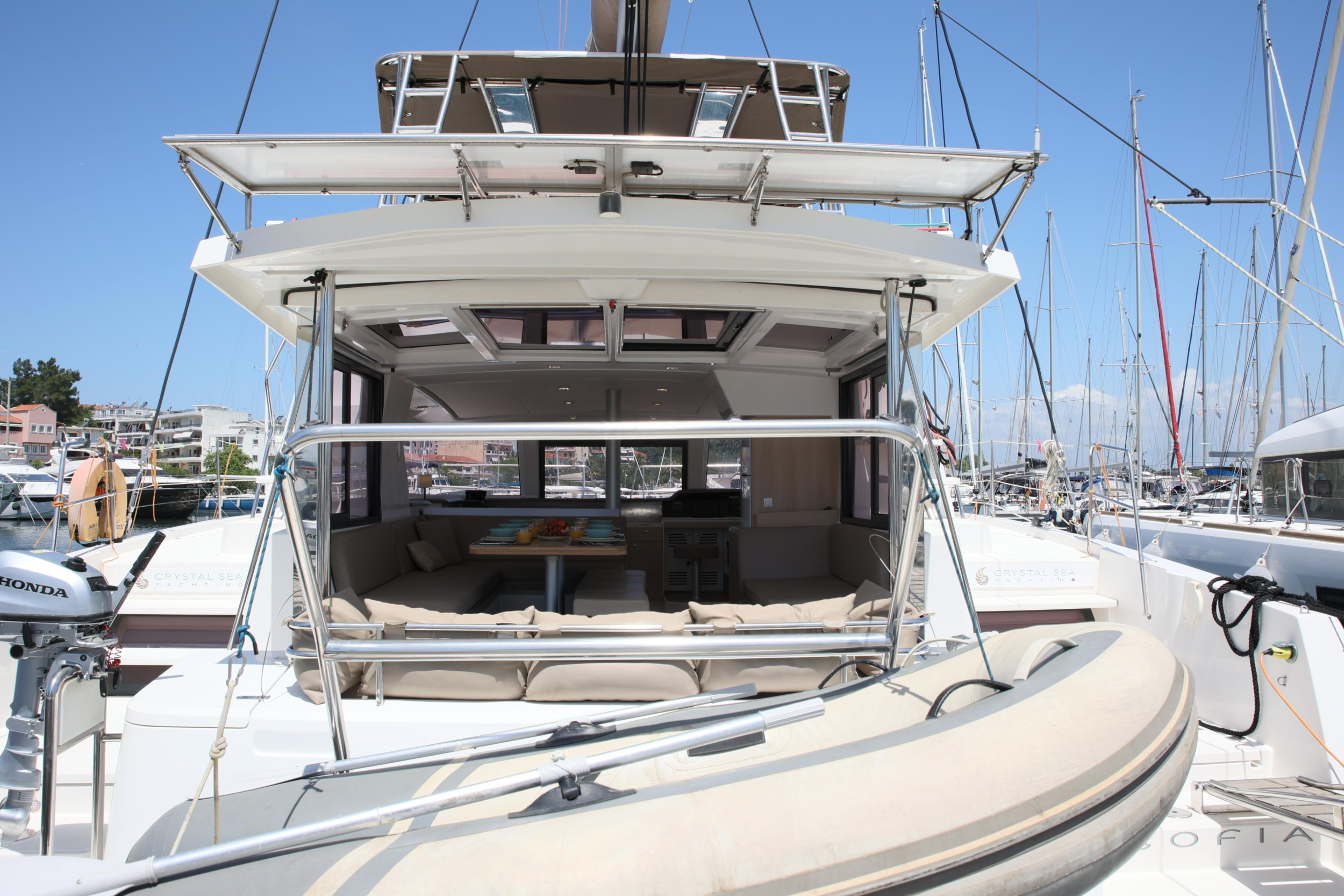 Photo #53 - Bali 4.1 (ZIZI) in Preveza - 7625