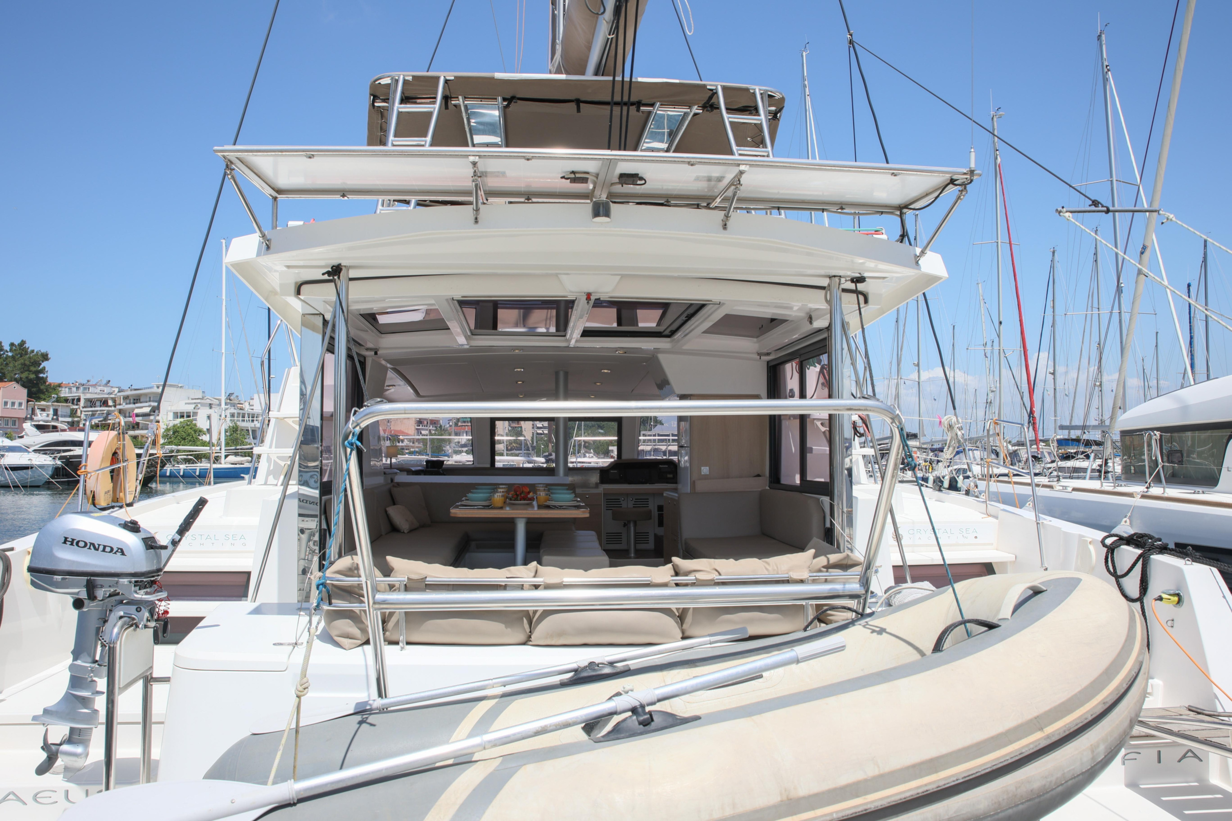 Photo #18 - Bali 4.1 (ZIZI) in Preveza - 7625