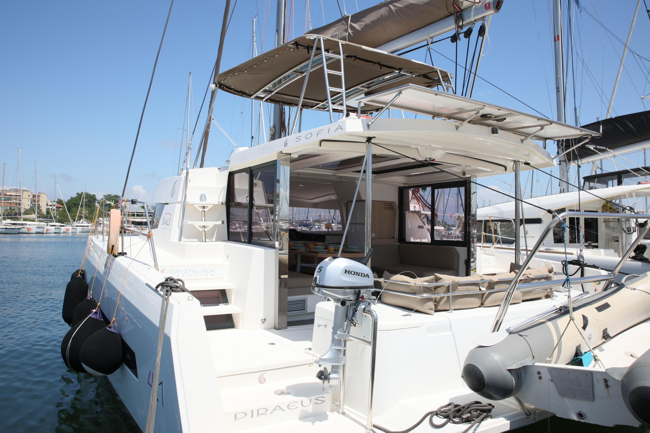 Photo #11 - Bali 4.1 (ZIZI) in Preveza - 7625