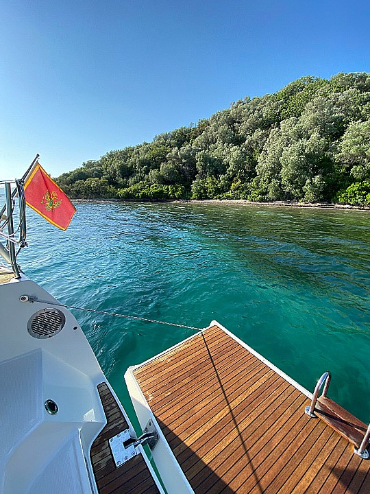 Photo #12 - Bavaria Cruiser 46 (Altair) in Kotor - 17222