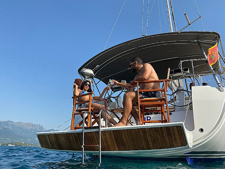 Photo #16 - Bavaria Cruiser 46 (Altair) in Kotor - 17222