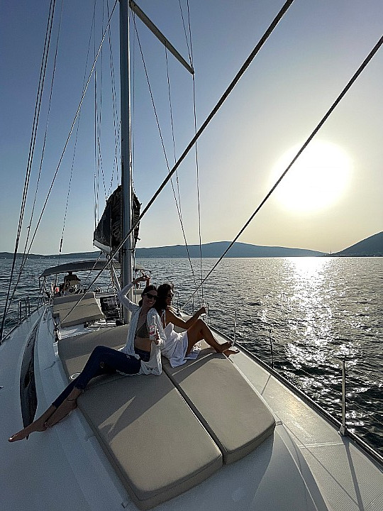 Photo #7 - Bavaria Cruiser 46 (Altair) in Kotor - 17222