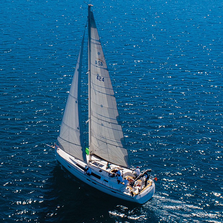 Photo #9 - Bavaria Cruiser 46 (Altair) in Kotor - 17222