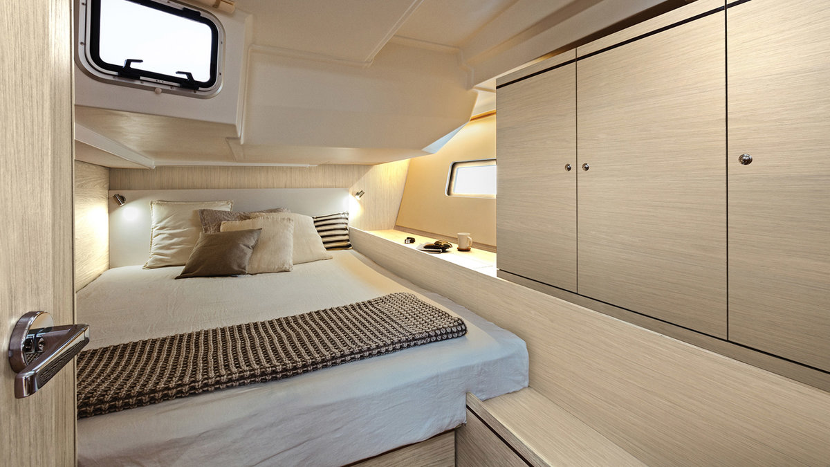 Photo #14 - Oceanis 51.1 () in Marina - 16704