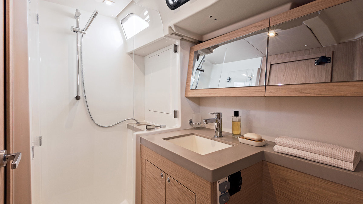 Photo #13 - Oceanis 51.1 () in Marina - 16704