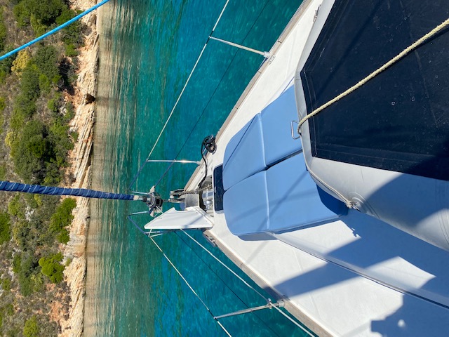 Photo #19 - Bavaria 46 Cruiser (La Luna) in Lefkada - 19202