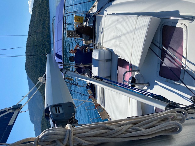 Photo #15 - Bavaria 46 Cruiser (La Luna) in Lefkada - 19202