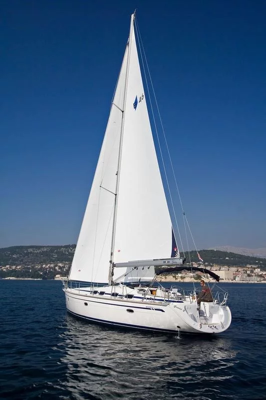 Bavaria 46 Cruiser (La Luna)  - 11
